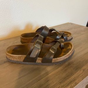 Birkenstock sandals